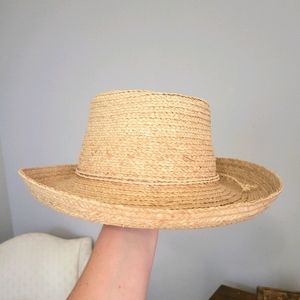 Gigi Pip Palm Hat